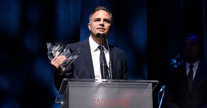 What is Mark Ruffalo's net worth? Marvel star slams Hollywood 'billionaires' who are 'laughing like fat cats' amid SAG-AFTRA strike