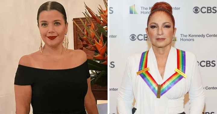 'The View' host Ana Navarro's hilarious White House 'shenanigans' with Gloria Estefan leaves fans in splits