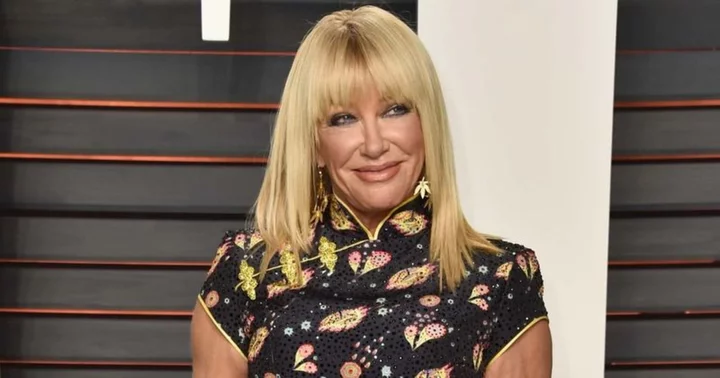 'Tequila & Tributes' for Suzanne Somers: Family, friends honor 'Three's Company' actor in bittersweet event celebrating star's life