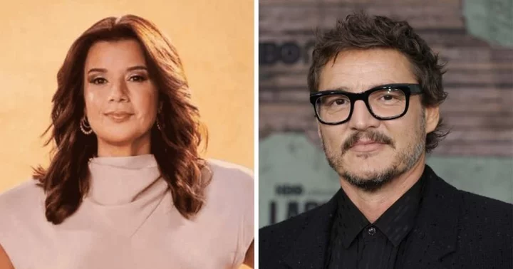 'How lucky': 'The View' host Ana Navarro's jaw-dropping photo with Pedro Pascal leaves fans 'jealous'