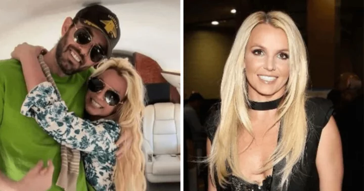 Who is Cade Hudson? Britney Spears embrace bond with BFF, says he's in a 'beautiful place' amid Sam Asghari divorce