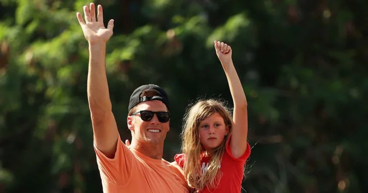 How is Tom Brady celebrating his 46th birthday? NFL legend continues his trip with daughter Vivian