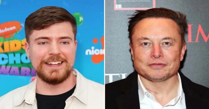MrBeast confuses Elon Musk with his look-alike and gets a pic, trolls say 'I want to smoke what he is smoking'