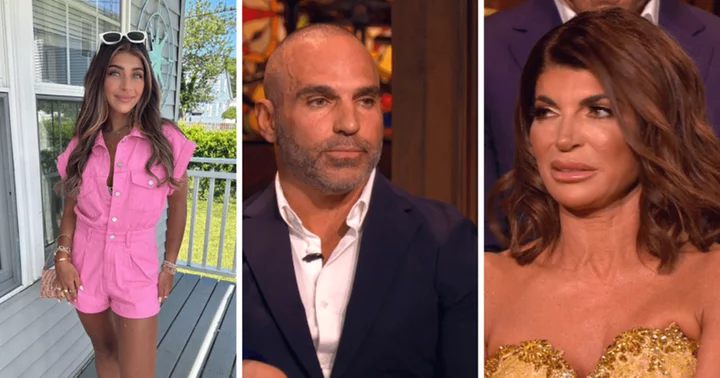 ‘RHONJ’ Season 13 Reunion: Tearful Teresa Giudice storms out as brother Joe Gorga calls her daughter Gia a ‘liar’