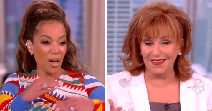 'Please do better': The View's Sunny Hostin and Joy Behar receive flak for tone-deaf remark about Titanic submersible tragedy