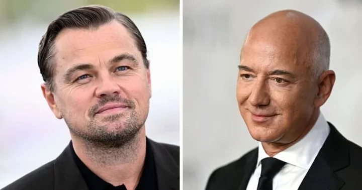 Leonardo DiCaprio and Jeff Bezos join forces in a $200M effort to protect Amazon rainforest