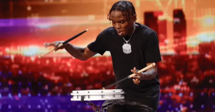 'AGT' Season 18: Fans hail Baltimore drummer Timothy Fletcher's 'original' talent but call him out over his 'pathetic sob story'