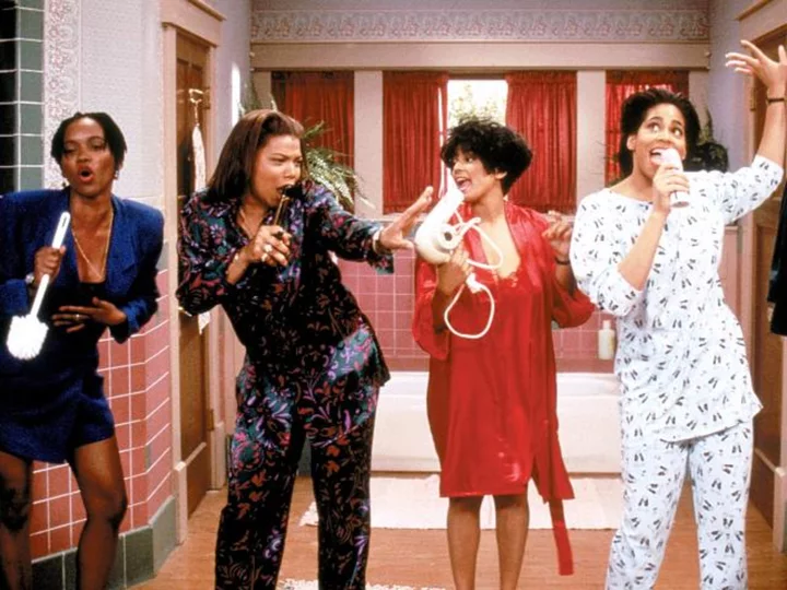 A look back at 'Living Single' and how it changed TV
