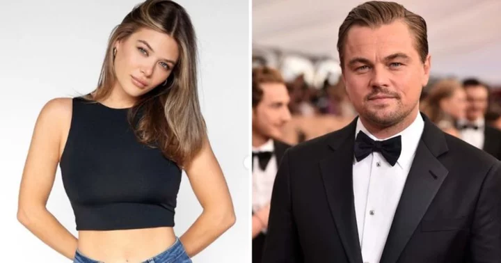 Victoria's secret shame: Leonardo DiCaprio's ex denied entry to his star-studded birthday bash