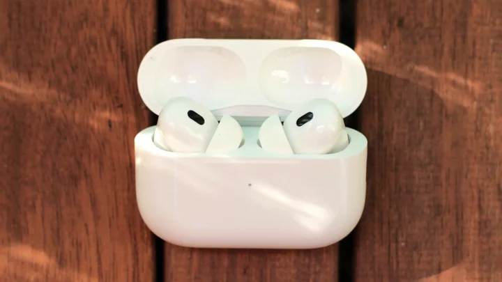 The new AirPods Pro look old but sound fresh