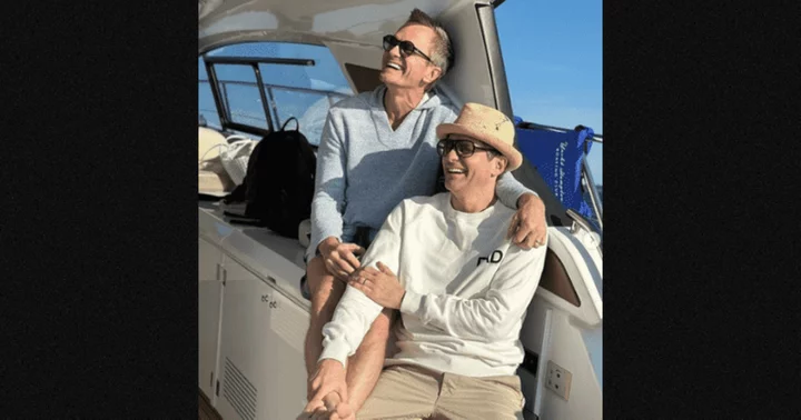 Neil Patrick Harris' husband David Burtka wishes him on his 50th birthday: 'Let's keep laughing through the next 50'