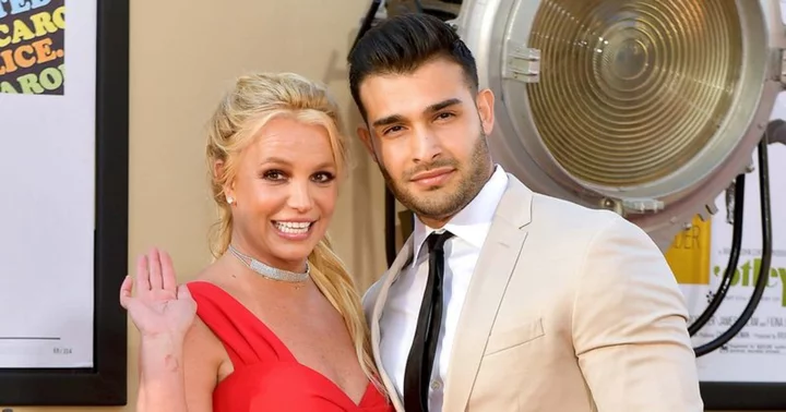 Britney Spears and Sam Asghari 'determined' to save their marriage, claims source: 'They love each other very much'