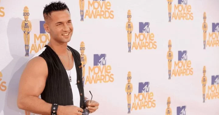 Mike 'The Situation' Sorrentino reveals he was in 'a really bad place' amid difficult battle with addiction