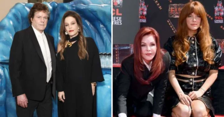 Lisa Marie Presley's godfather Jerry Schilling helped Priscilla Presley and Riley Keough reach settlement over late star's estate