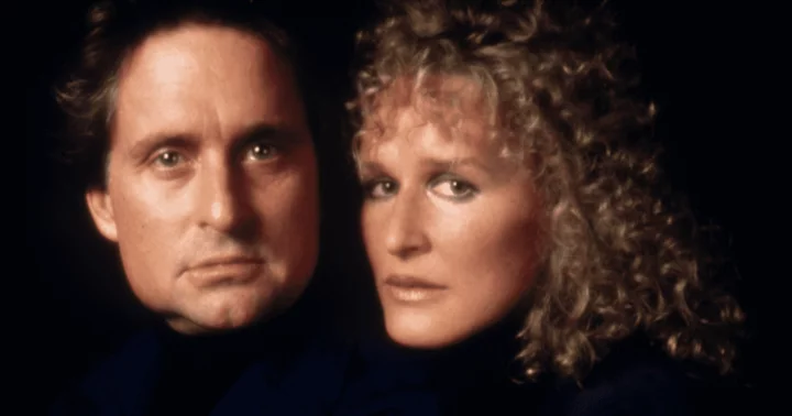 On this day in History, September 18, 1987, 'Fatal Attraction' starring Michael Douglas releases