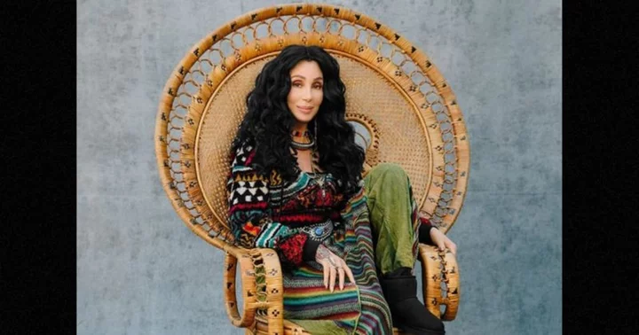 'I just never liked my voice that much': Cher admits she’s ‘not a fan’ of her own music