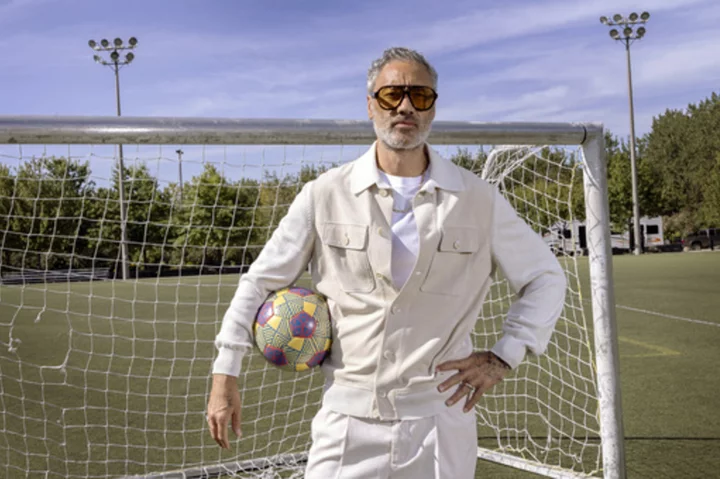 Taika Waititi on 'Next Goal Wins' and his quest to quit Hollywood