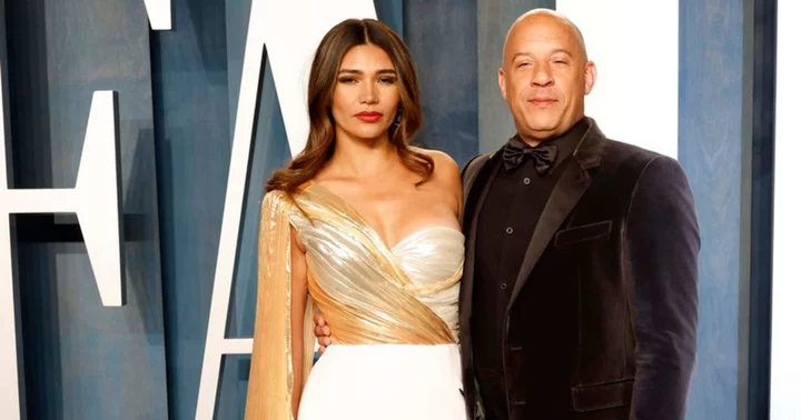 Who is Vin Diesel's partner? 'Fast X' star once called 'stunningly beautiful' Paloma Jimenez 'my rock'