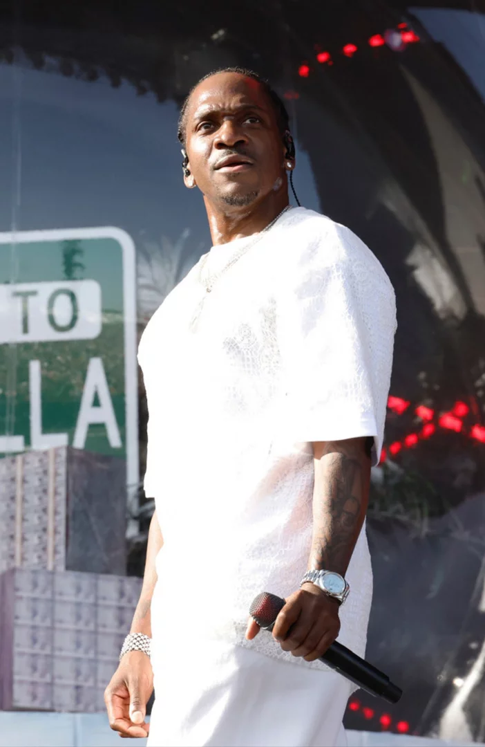 Pusha T postpones UK and European tour for second time due to 'production issues'
