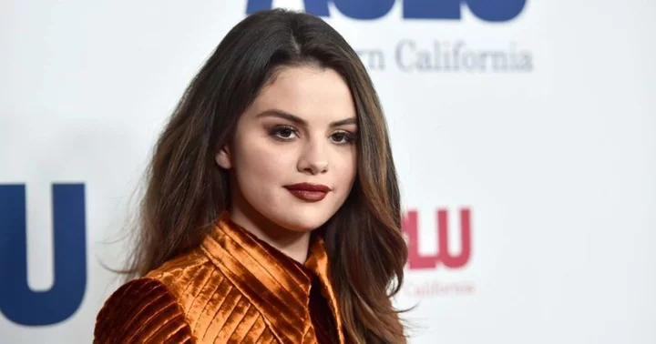 'I felt lost': Selena Gomez reveals her mental health fund was inspired 'from some of the darkest moments in my life'