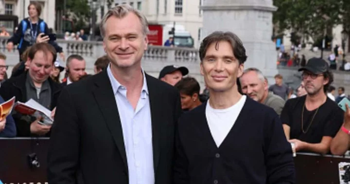 Is Christopher Nolan a difficult taskmaster? Cillian Murphy says 'Oppenheimer' director is 'not sympathetic to toilet breaks'