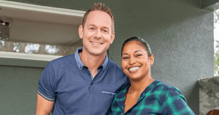 Brian and Mika Kleinschmidt's net worth: '100 Day Dream Home' couple knew each other since school