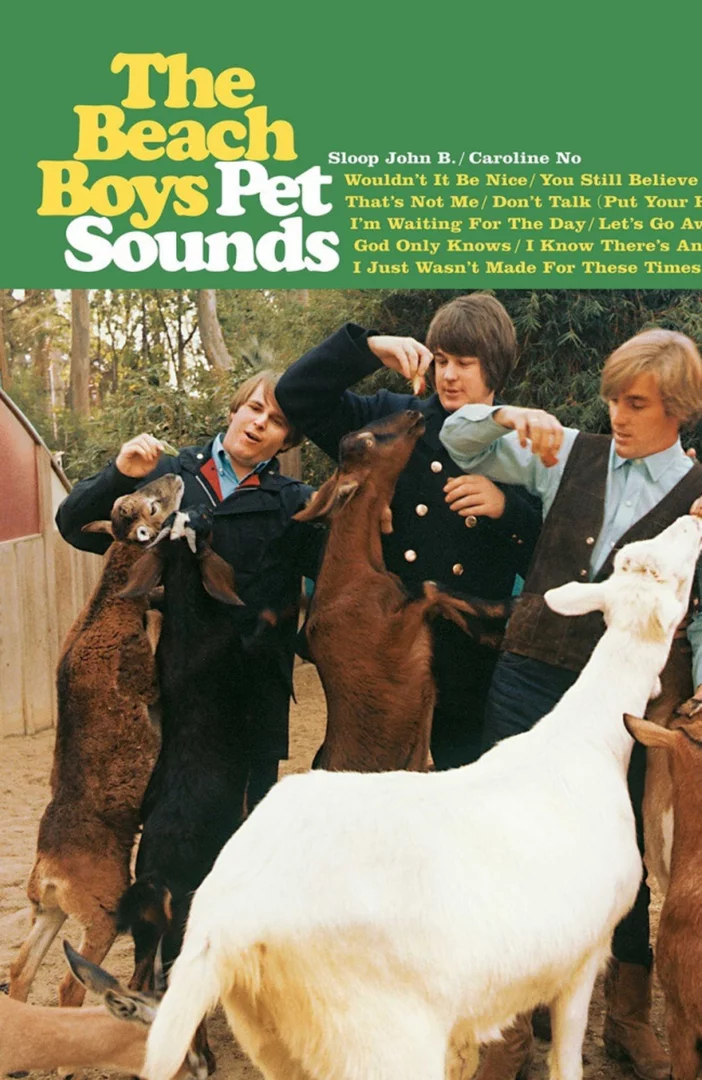 Giles Martin: Without The Beach Boys' Pet Sounds, The Beatles wouldn’t have made Sgt Pepper's