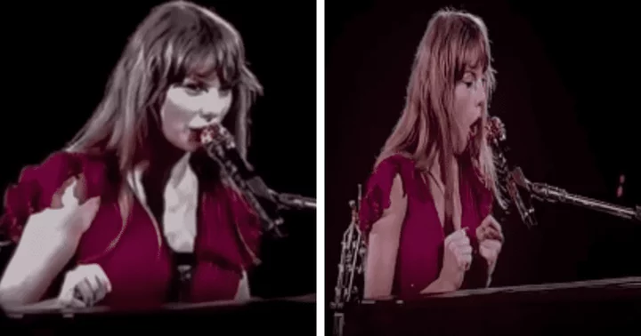 Expert reveals the secret behind Taylor Swift's 'possessed' piano incident during Eras Tour