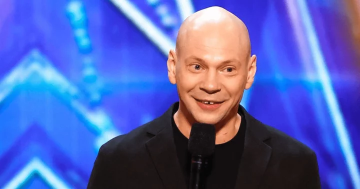 Who is Artem Shchukin? 'America's Got Talent' Season 18 contestant is 'World Champion' magician who excels in illusions