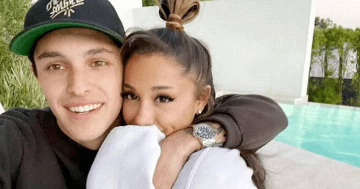 Ariana Grande and Dalton Gomez's divorce: Here's a look at singer's demands from ex-husband
