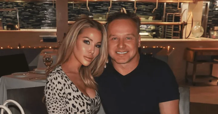 Lenny Hochstein slams Lisa Hochstein for 'false victim narrative' as he replies to 'RHOM' star's 'mistress' remark on Katharina Mazepa