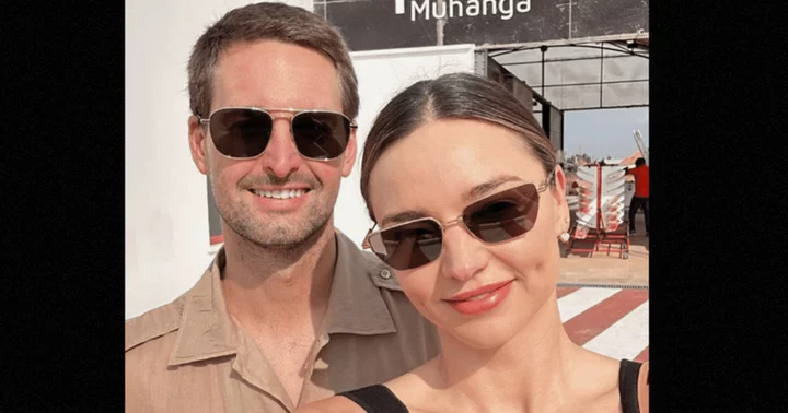 Miranda Kerr says she is 'so excited to announce baby number 4' as she reveals it's a boy