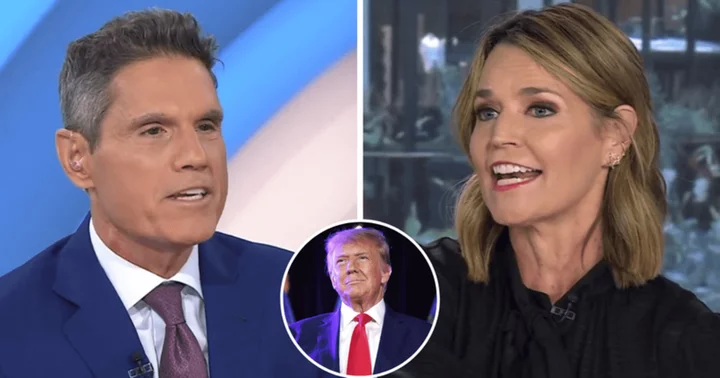 Internet slams 'Today' host Savannah Guthrie for talking over Donald Trump's former lawyer John Lauro: 'Feel sorry for the guest'