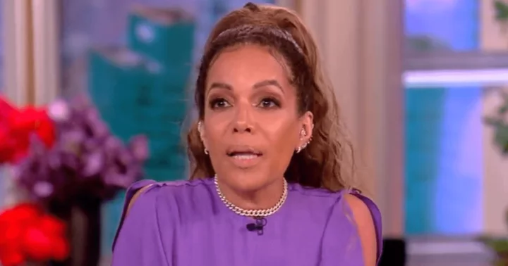 Sunny Hostin labeled ‘condescending’ for bringing up her DOJ stint on ‘The View’, Internet says ‘we know’