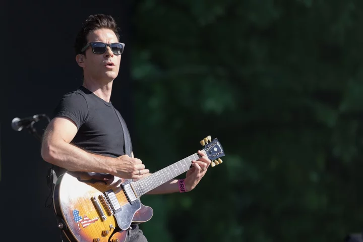Stereophonics’ Kelly Jones on AI: Art should come from people