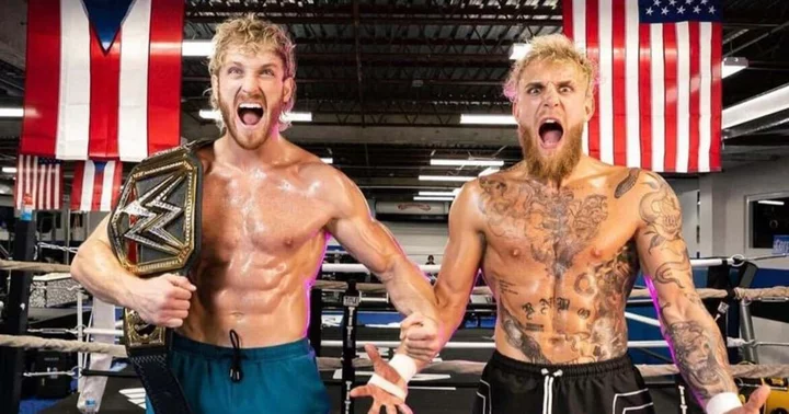 Jake Paul backs brother Logan Paul in WWE MITB ladder match, explains why he is 'the best choice' to win