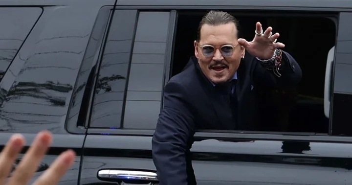 'King Jack Sparrow': Internet erupts after Johnny Depp gets rapturous standing ovation at Cannes premiere