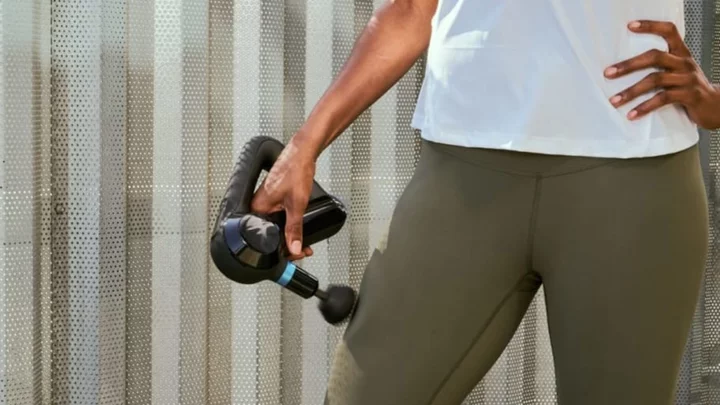 4 of the Best Massage Guns For Sore Muscles, According to Physical Therapists