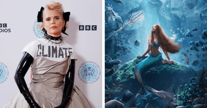 'Wtf is this s**t?' Paloma Faith slams 'The Little Mermaid', says it's not for 'next-gen women'