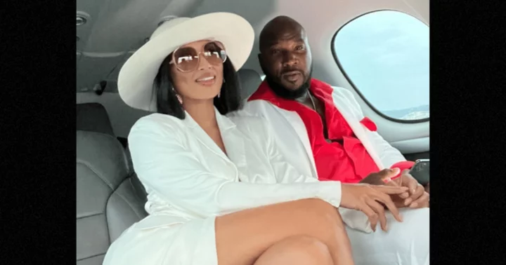 Rapper Jeezy celebrates his 46th birthday days after filing for divorce from wife Jeannie Mai