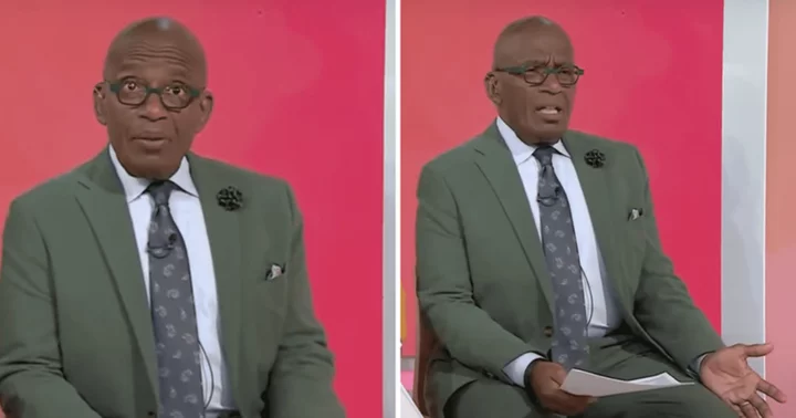 ‘Today’ host Al Roker says he showers ‘twice a day’ but is left baffled as he finds out it’s ‘too much’