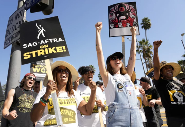 Hollywood's actors strike is nearing its 100th day. Why hasn't a deal been reached and what's next?