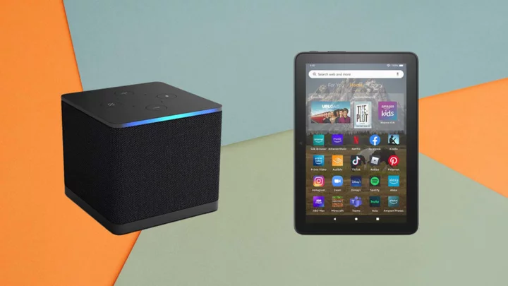 The Best Prime Day Deals on Echo Pop Smart Speakers, Fire Tablets, and Other Amazon Devices