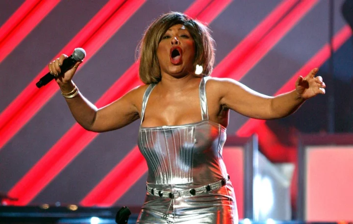 Tina Turner played 'unique' part in Australian rugby league