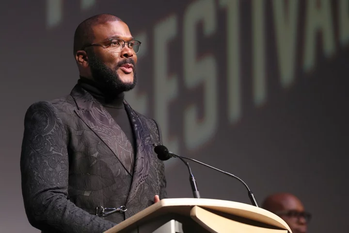 Tyler Perry Battles for $3 Billion BET Business With Shaq and Other Black Stars