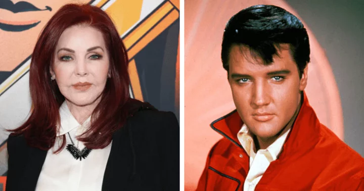 Priscilla Presley gets her wish for burial spot near 'love of her life’ Elvis at Graceland