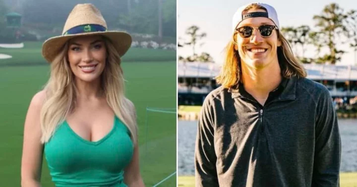 Are Paige Spiranac and Trevor Lawrence related? Here's why golf influencer got offended by NFL player comparison