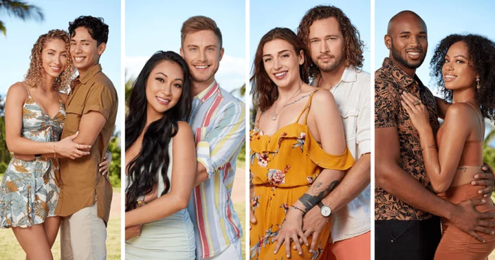 Where are the 'Temptation Island' Season 4 contestants now? Here's the tea on which couples are still together