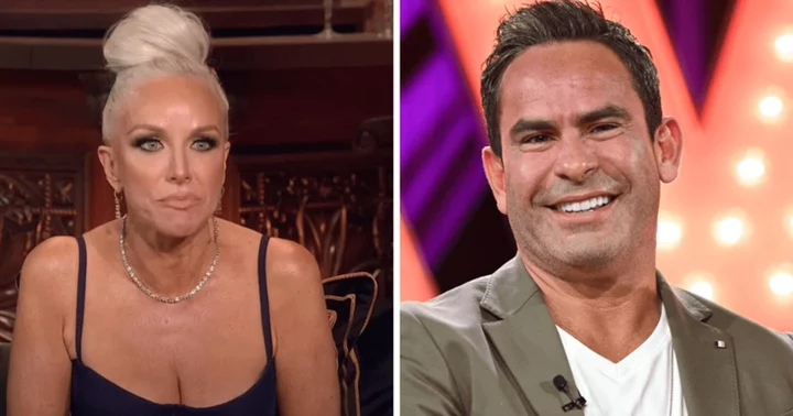 Margaret Josephs dubbed 'Rinna of New Jersey' after she claims she's not afraid to film 'RHONJ' Season 14 with Luis Ruelas