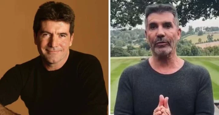 Why is Simon Cowell's face looking different? Fans worried as 'AGT' star shares new post
